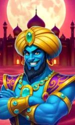 Magical Genie - Hold & Hit 3x3