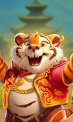 Lucky Tiger Gold