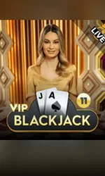 VIP Blackjack 11 - Ruby