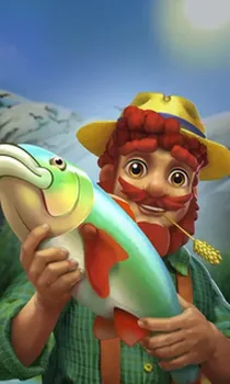 Trout's Treasure - Countryside Quest